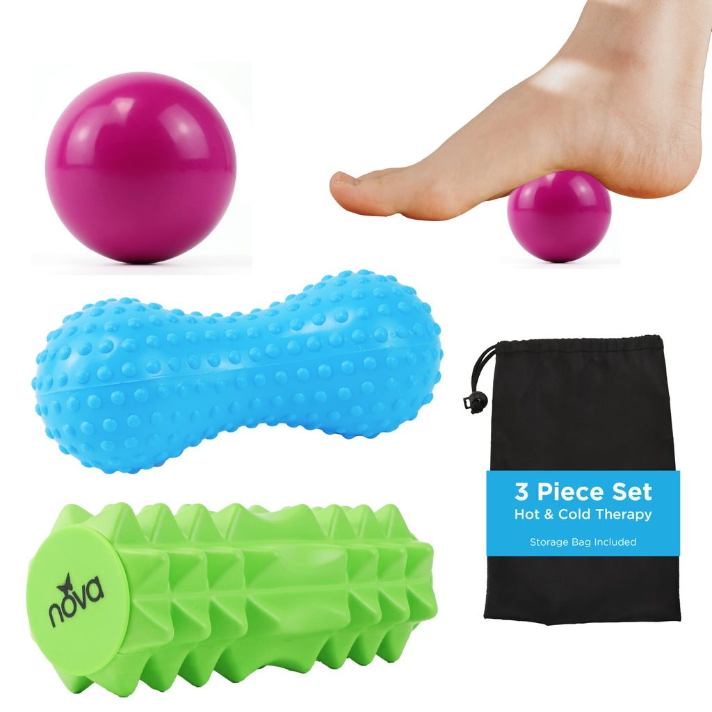 Nova Foot and Body Massage Kit