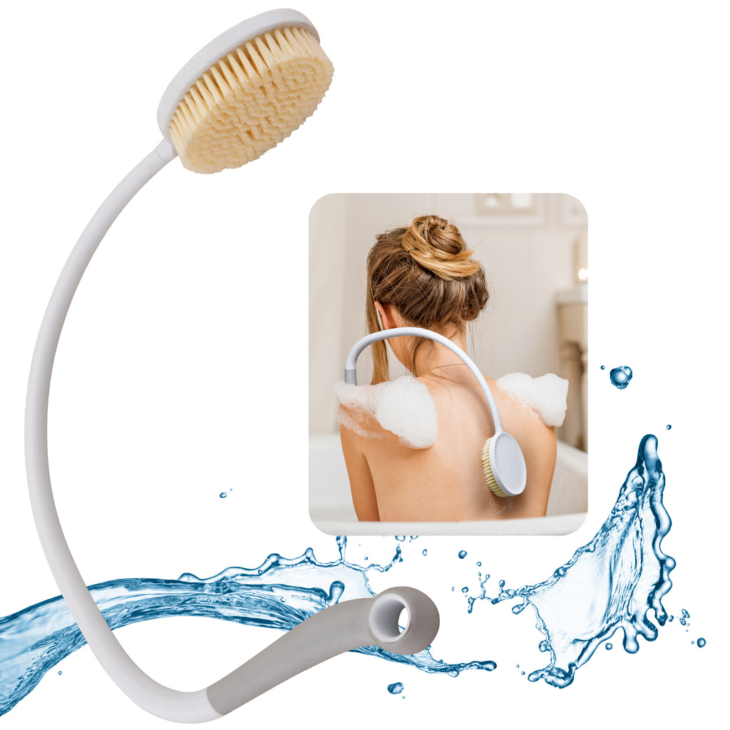 Nova Curved Bath Brush