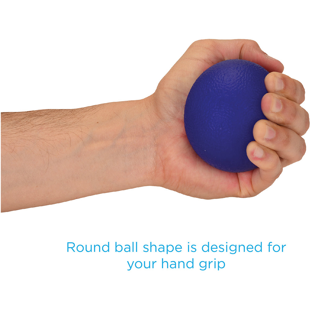 Nova Hand Exercise Squeeze Ball