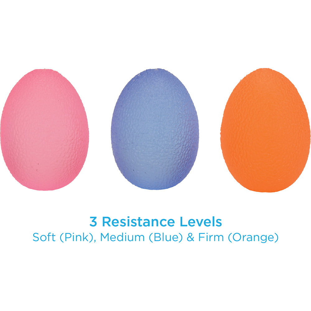 Nova Hand Exercise Squeeze Egg