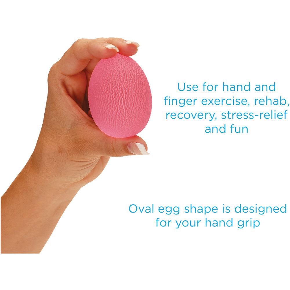 Nova Hand Exercise Squeeze Egg