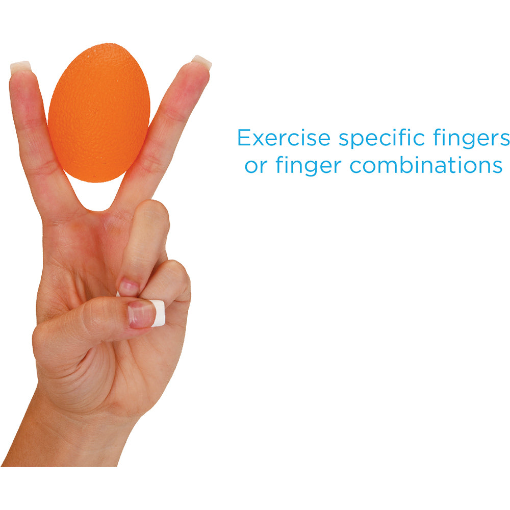 Nova Hand Exercise Squeeze Egg