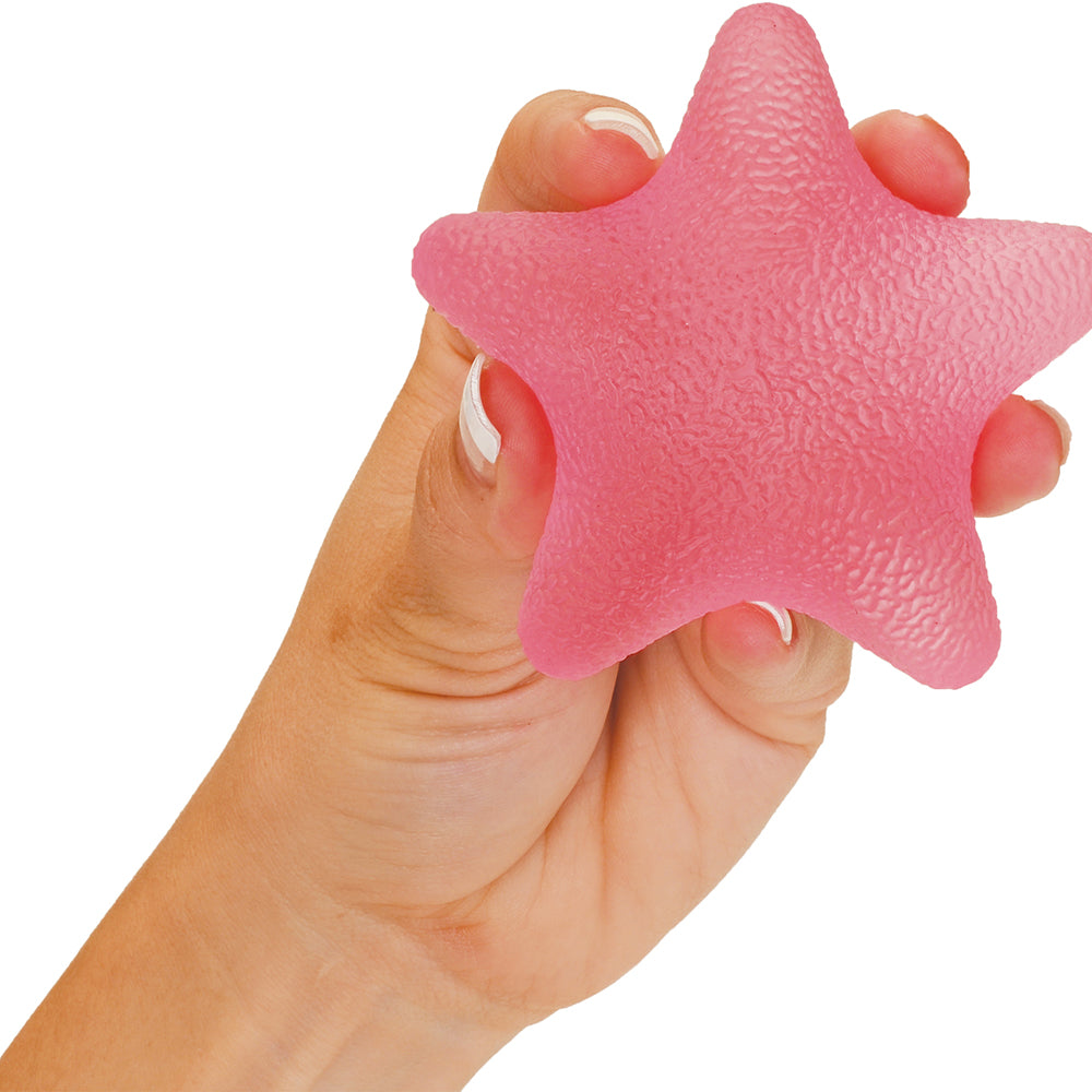 Nova Hand Exercise Squeeze Star