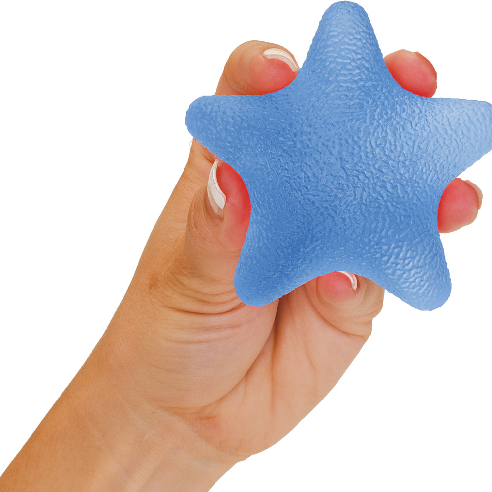 Nova Hand Exercise Squeeze Star