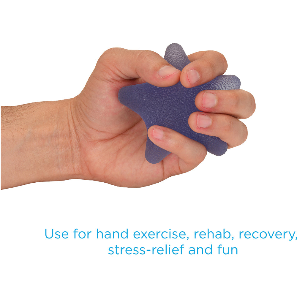 Nova Hand Exercise Squeeze Star