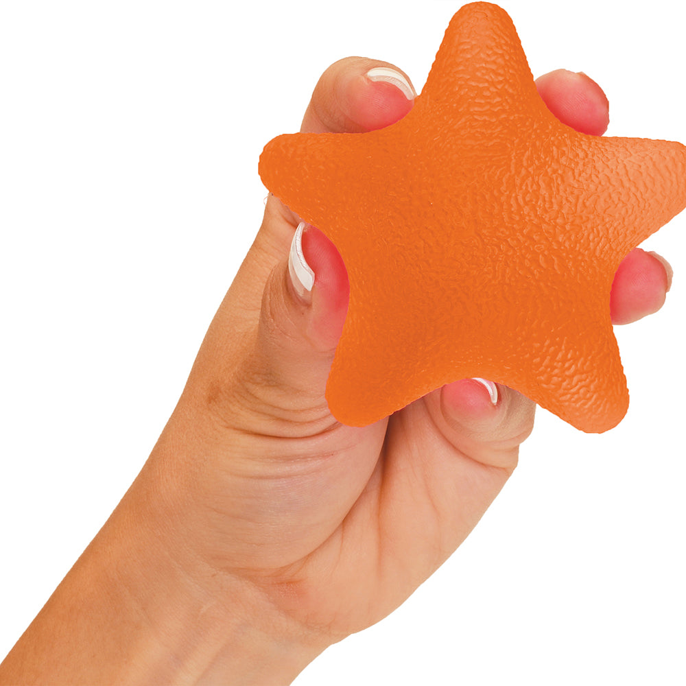 Nova Hand Exercise Squeeze Star