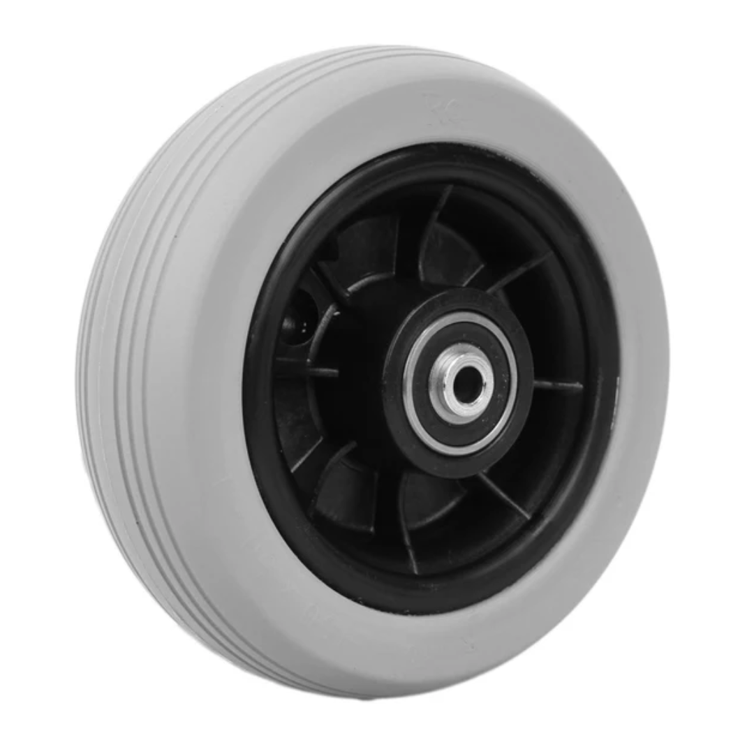 Rolko 6x2" Caster Wheel Assembly For Jazzy Power Chairs