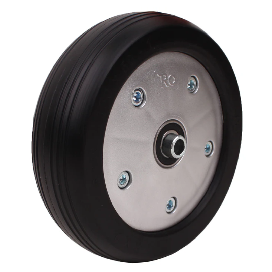 Rolko 6x2" Caster Wheel Assembly For Jazzy Select