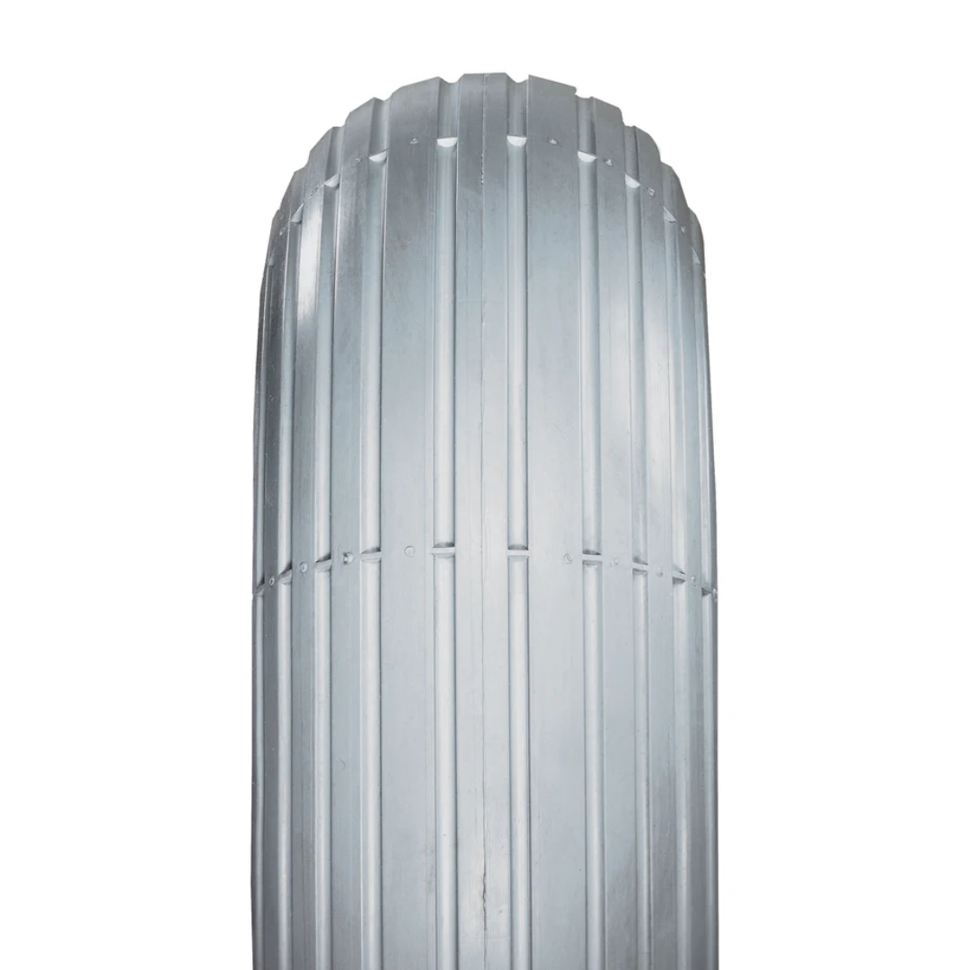 Rolko 2.80/2.50-4" (8.75 x 2.75") Grey Pneumatic Tire