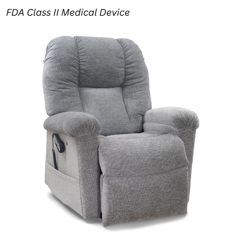 Golden Tech PR527 Cloud with Twilight & Optional Nirvana