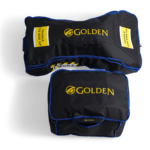 Golden Buzzaround Carry On Travel Bag for Scooter