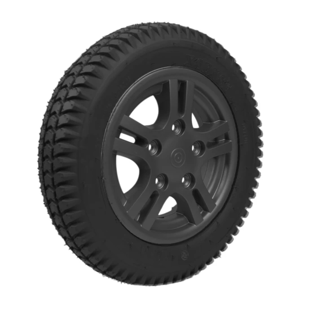 Rolko 14x3" Quantum Drive Wheel Assembly