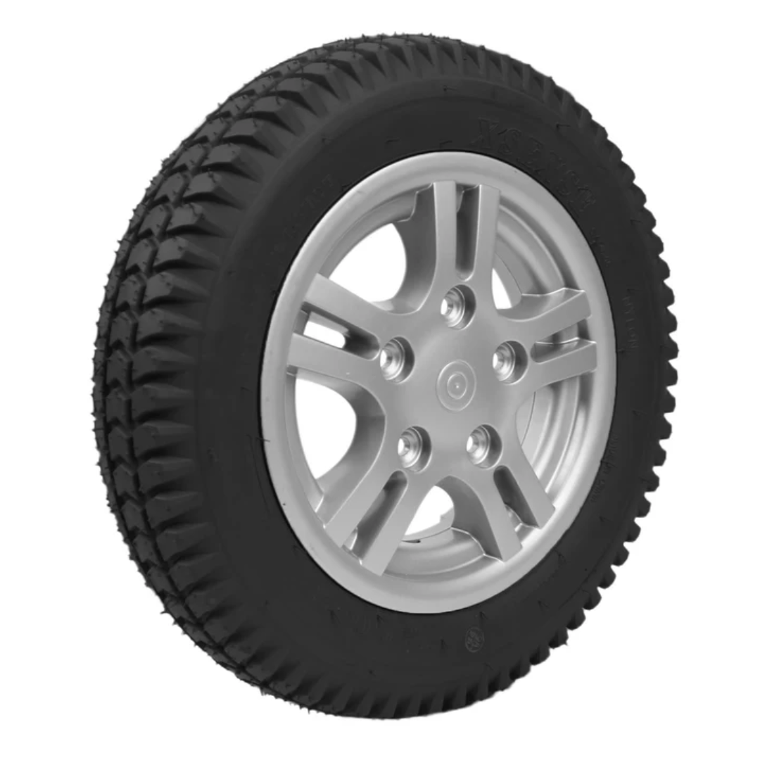 Rolko 14x3" Quantum Drive Wheel Assembly