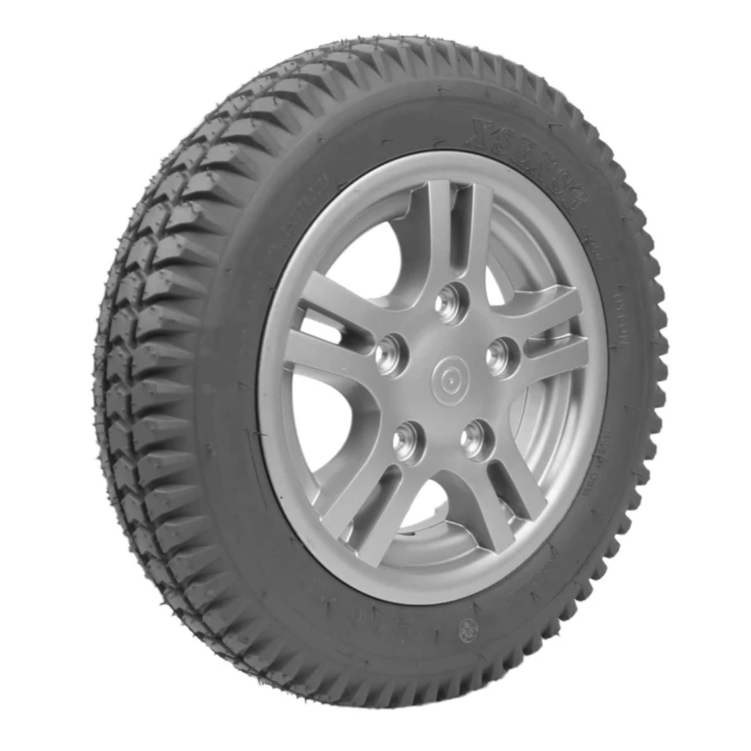 Rolko 14x3" Quantum Drive Wheel Assembly