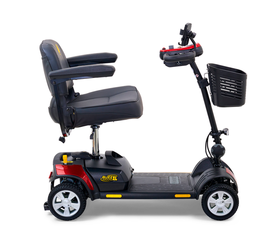 Golden Buzzaround XL 4-Wheel GB124A