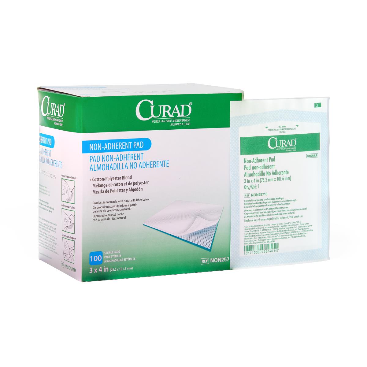 MEDLINE NON25710 -CASE