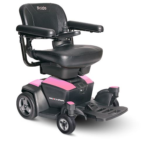 Pride Go Chair