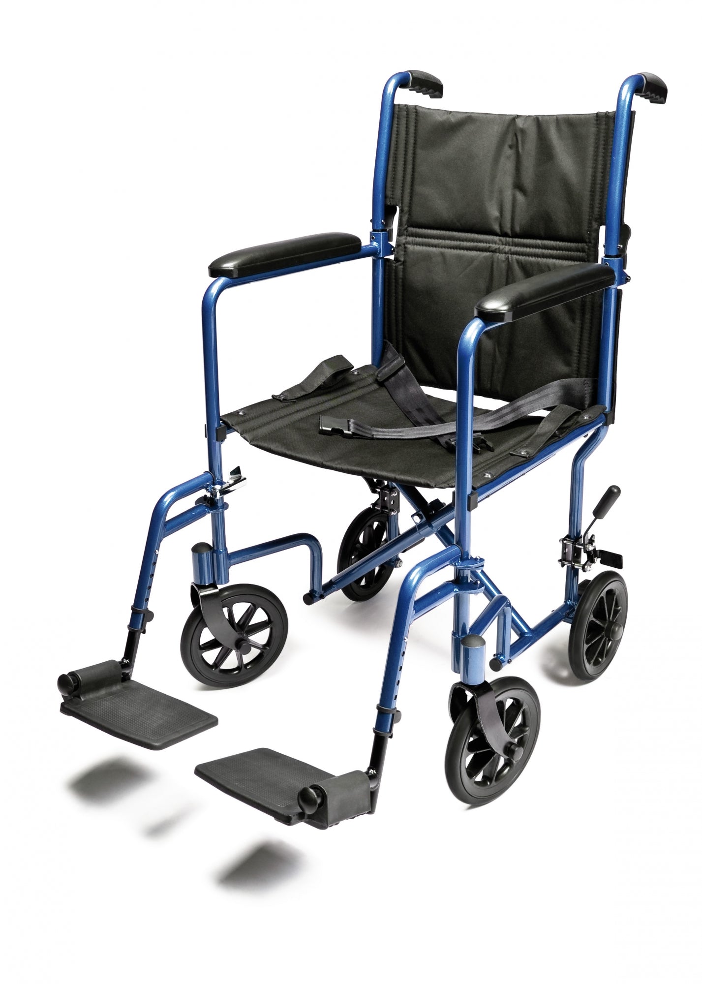 Aluminum Transport Chair