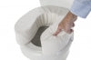 Graham Field Raised Toilet Seat Cushion
