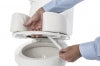 Graham Field Raised Toilet Seat Cushion
