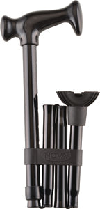 NOVA QT30 Folding Cane With Mini Quad Tip
