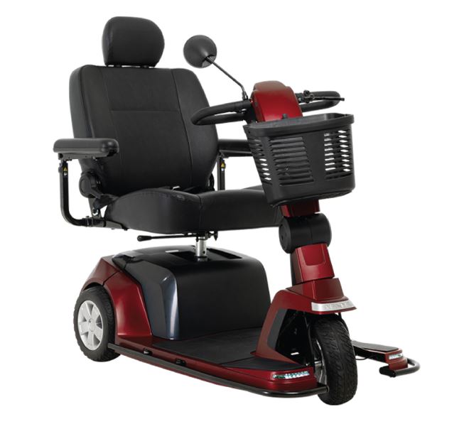 Pride Maxima 3-Wheel