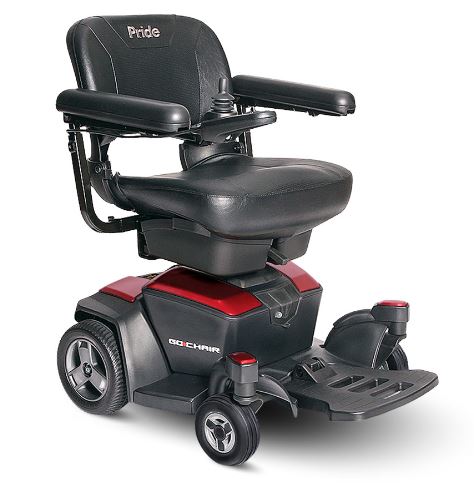 Pride Go Chair