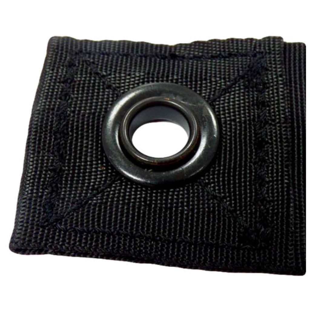 Rolko 63" Positioning Belt Push Button For Manual Chairs 1.6" Wide