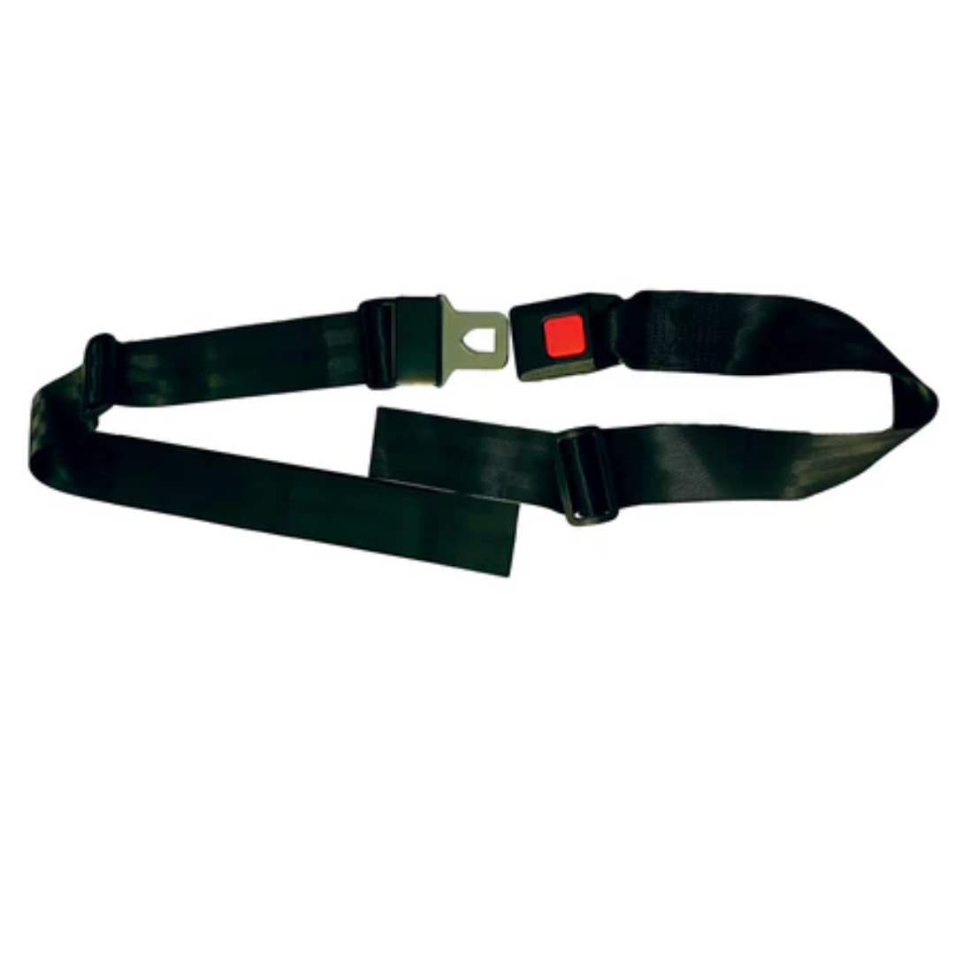 Rolko 70" x 2" Positioning Belt Push Button