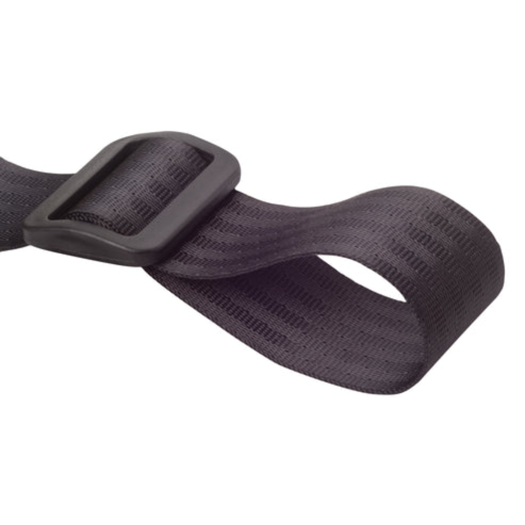 Rolko 70" Positioning Belt Push Button With Loop Fixation