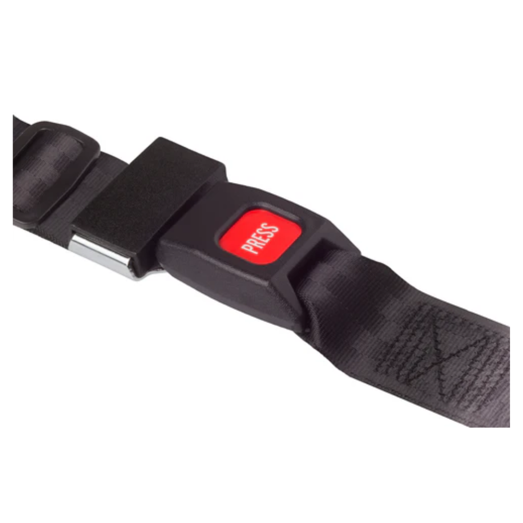 Rolko 48" Pediatric Positioning Belt Push Button For Manual Chairs