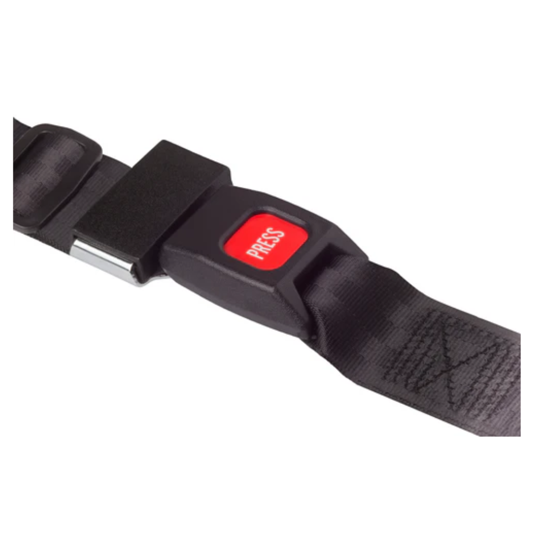 Rolko 48" Pediatric Positioning Belt Push Button For Manual Chairs