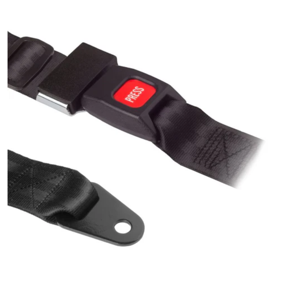 Rolko 60" Positioning Belt Push Button For Power Chairs