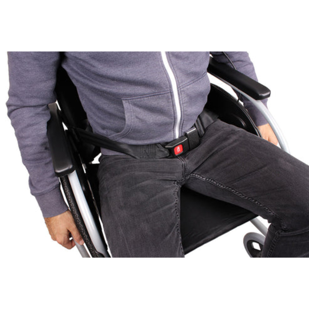 Rolko 60" Positioning Belt Push Button For Power Chairs