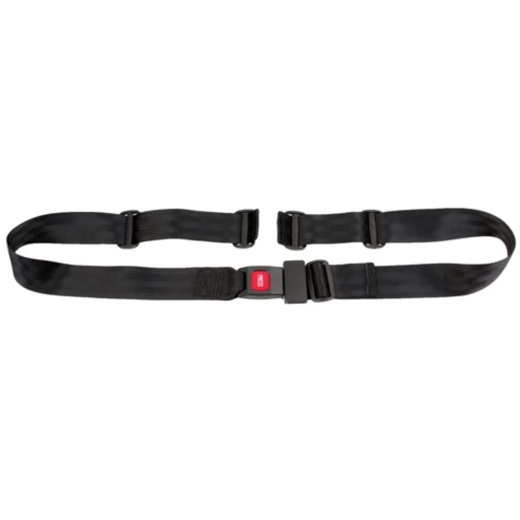 Rolko 70" 2 Point Positioning Belt Push Button With Triglides