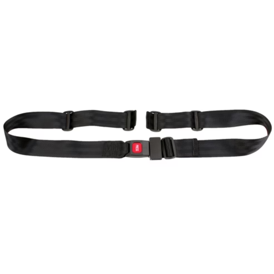 Rolko 70" 2 Point Positioning Belt Push Button With Triglides