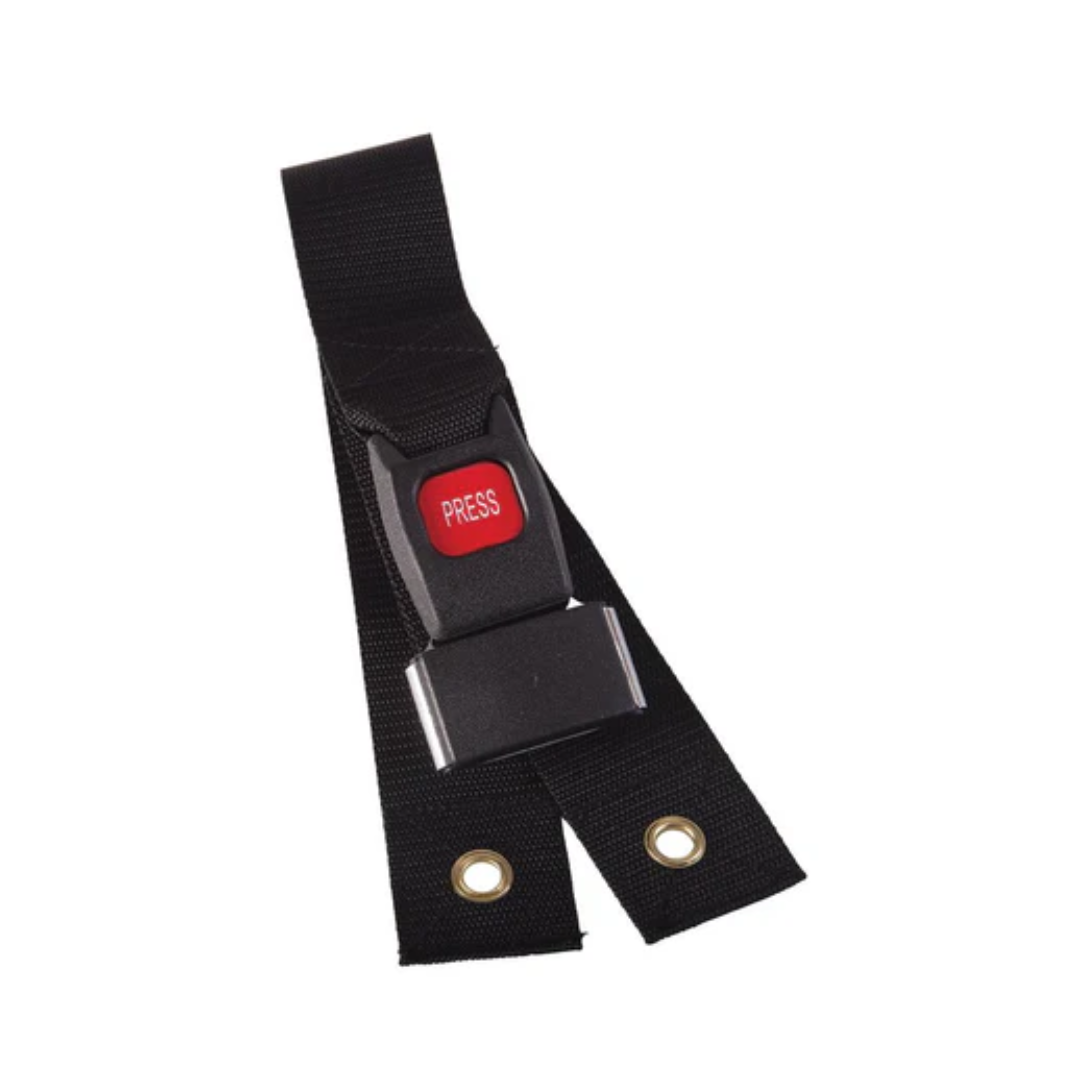 Rolko 72" Positioning Belt Push Button For Manual Chairs
