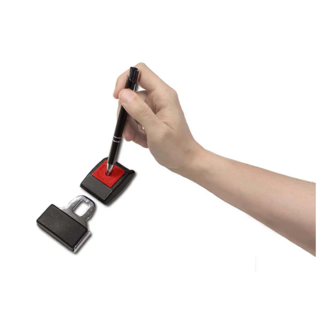 Rolko 70" Positioning Bell With Pen Lock Buckle