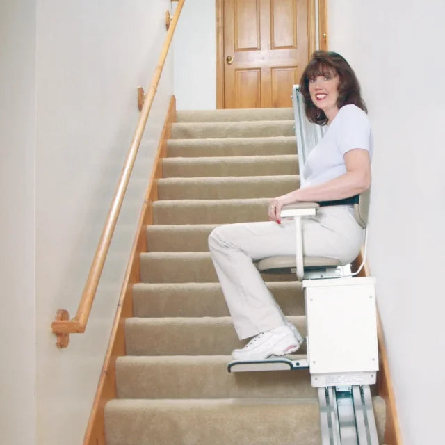 Harmar SL350AC Indoor AC Straight Stairlift
