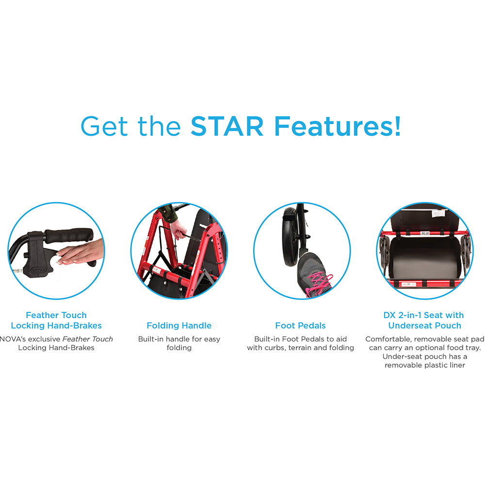 NOVA Star 8 DX 4288