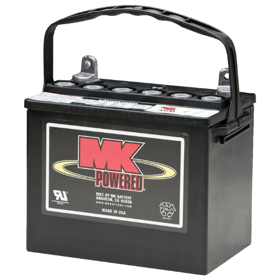 MK BATTERY MU1SLDA
