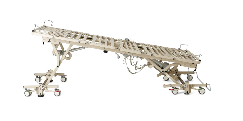 Medline Alterra Maxx Long-Term Care Hospital Beds: FCEALTMAXX