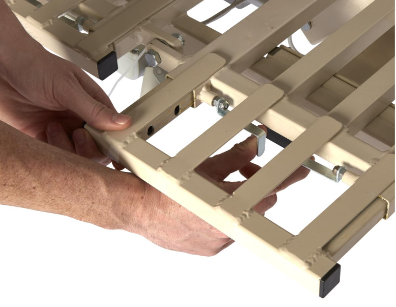 Medline Alterra Maxx Long-Term Care Hospital Beds: FCEALTMAXX