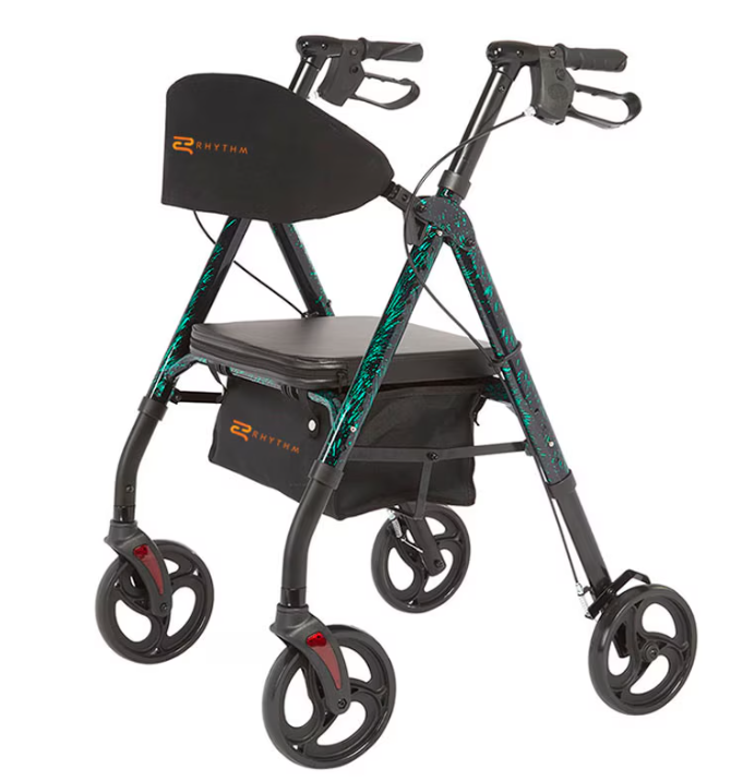 Rhythm Health 812ULG-LASER GREEN