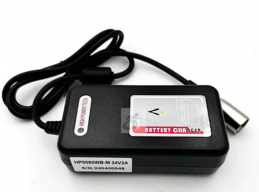 New Solutions 2 Amp 24v Economic Battery Charger