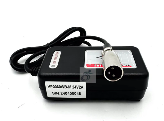 New Solutions 2 Amp 24v Economic Battery Charger