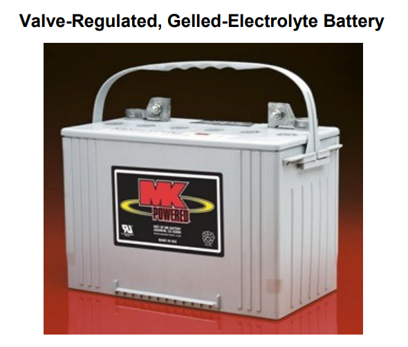 MK BATTERY E27 SLD G (12V 72Ah)