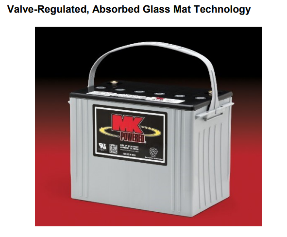 MK BATTERY 8A24 HEI (12V 79Ah)