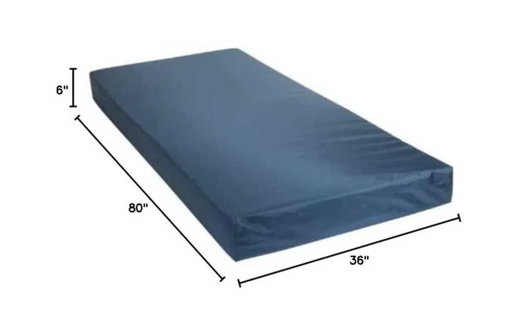 Drive™ Medical Therapeutic 5 Zone Support Mattress