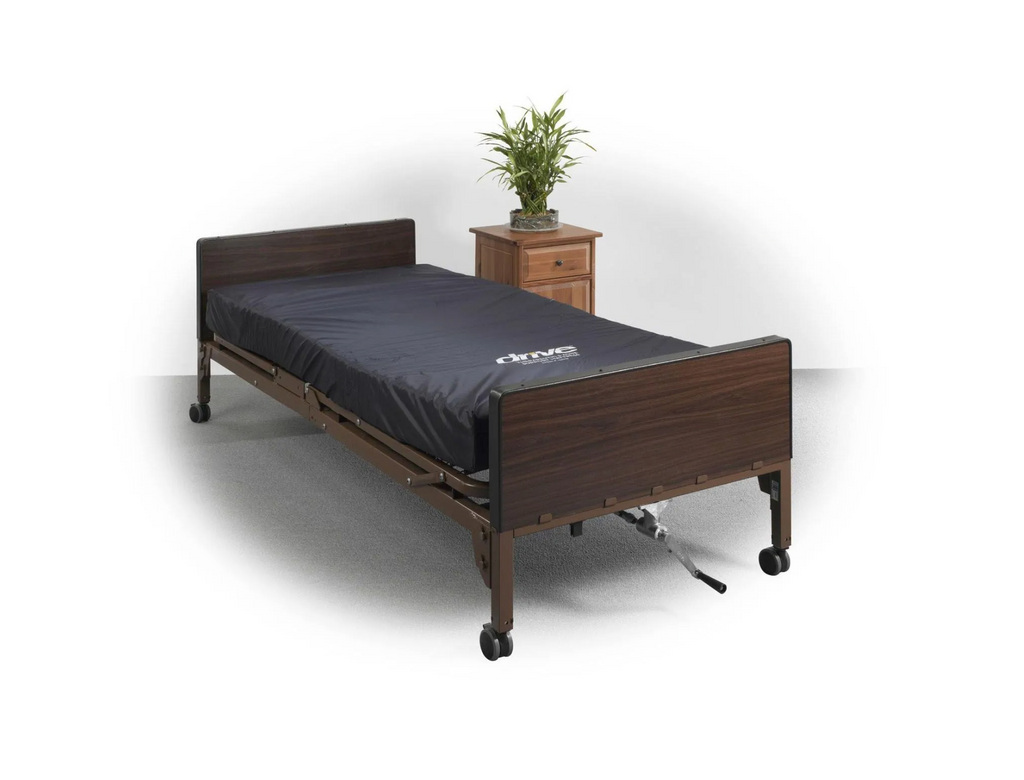 Drive™ Medical Therapeutic 5 Zone Support Mattress